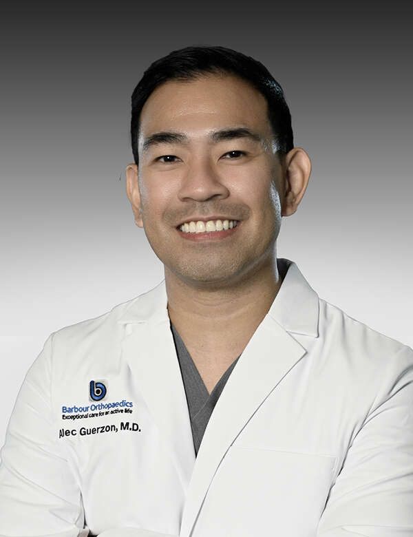 Alec Guerzon, M.D.