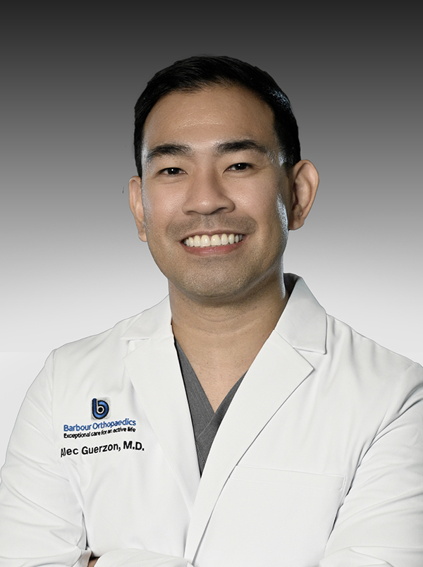 Alec Guerzon, M.D.