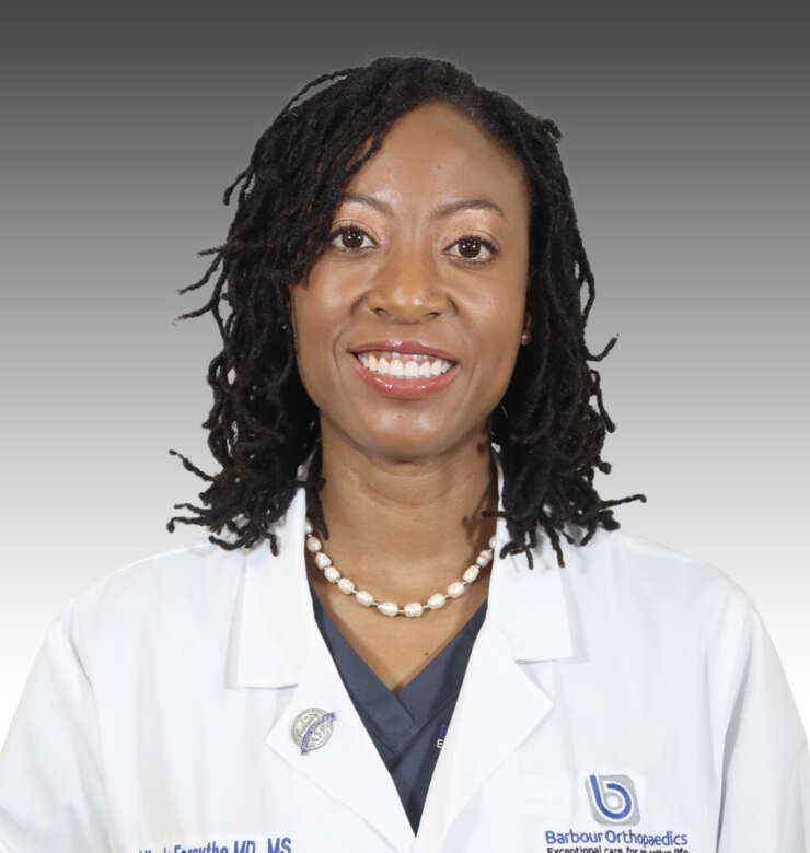 Nicole Forsythe, M.D., M.S.