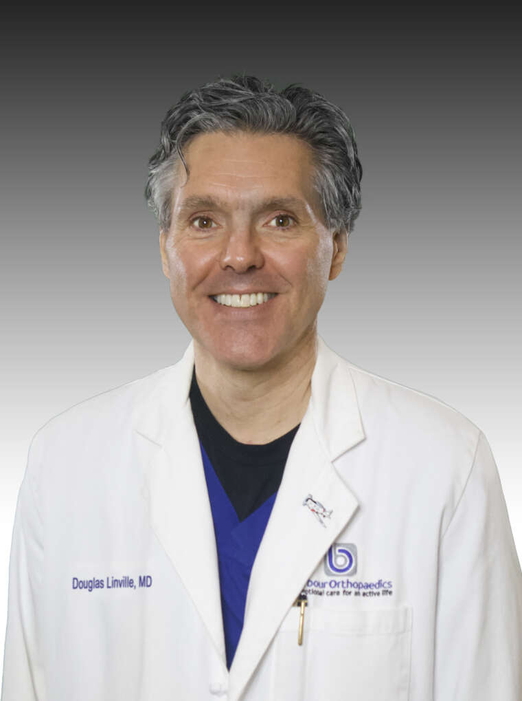 Douglas Linville, M.D.