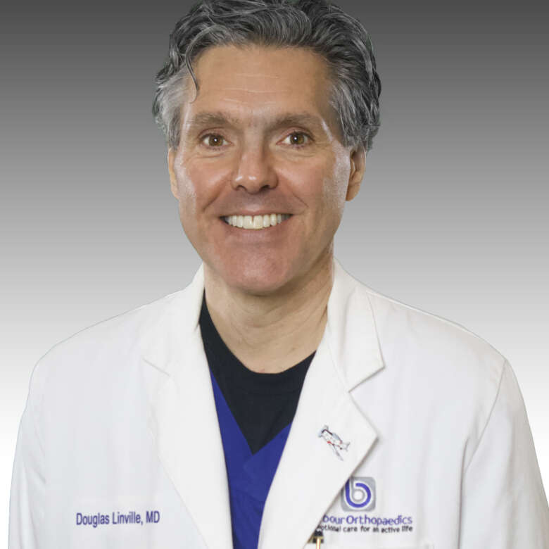 Douglas Linville, M.D.