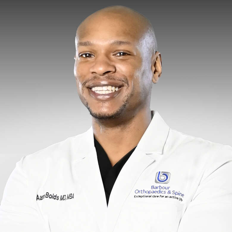 Aaron Bolds, M.D., M.B.A.