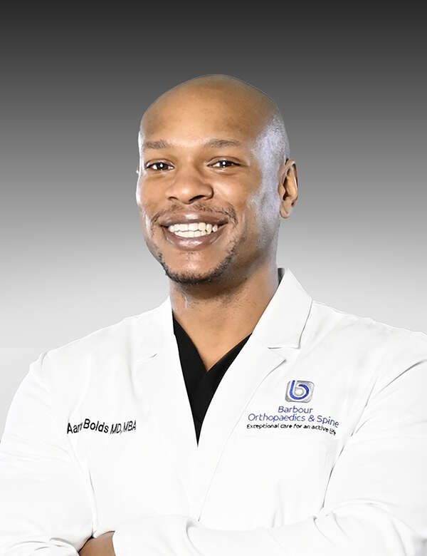 Aaron Bolds, M.D., M.B.A.