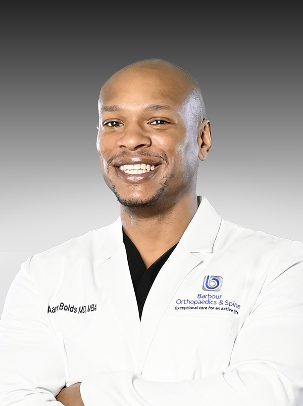 Aaron Bolds, M.D., M.B.A.