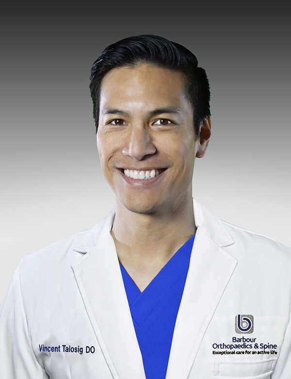 Vincent Talosig, D.O.