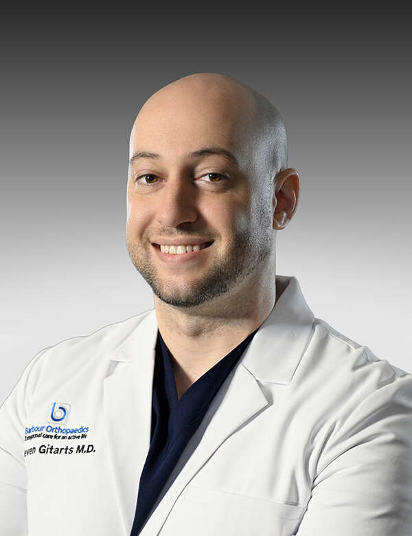 Steven Gitarts, M.D.
