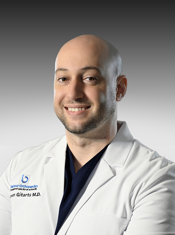 Steven Gitarts, M.D.