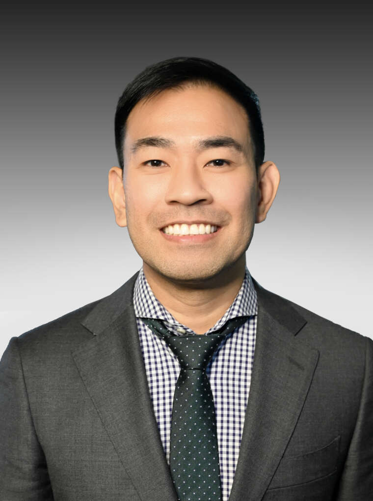 Alec Guerzon, M.D.