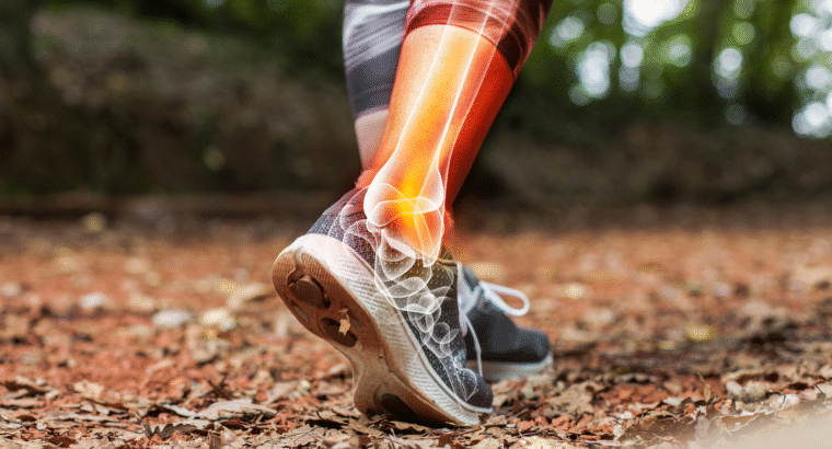 Foot & Ankle Injuries: Common Causes and Rehab Techniques