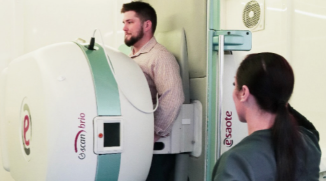 Barbour Orthopaedics Open Standing MRI Atlanta GA