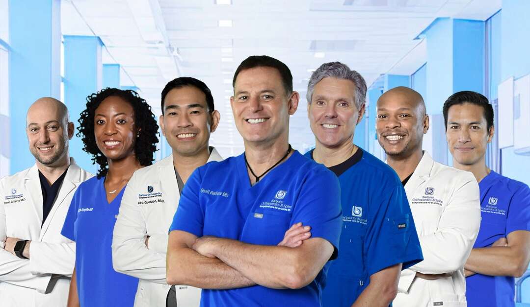 Atlanta Orthopaedic Surgeon