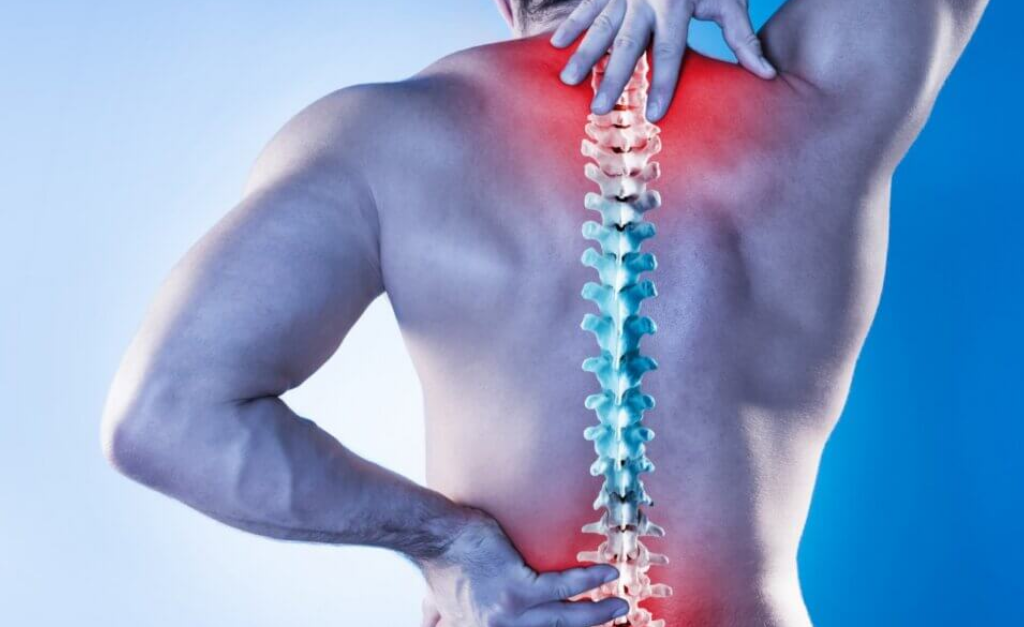 Relief at Barbour Orthopaedics & Spine