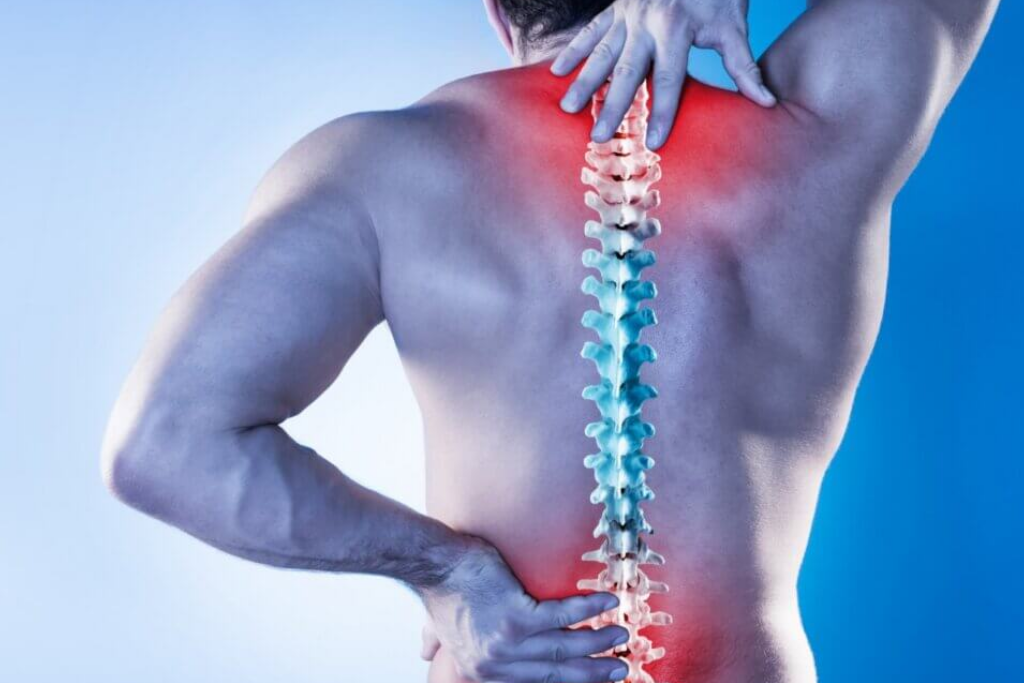 Relief at Barbour Orthopaedics & Spine