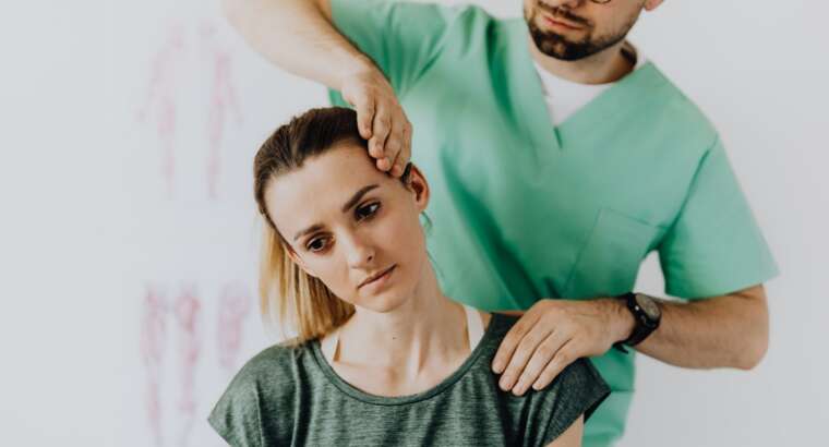 Expert Neck Specialist in Atlanta Georgia: Relief from Neck Pain